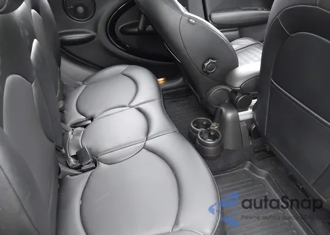 2016 Mini Countryman Cooper S из США, поврежденный, VIN WMWZC5C52GWU04845